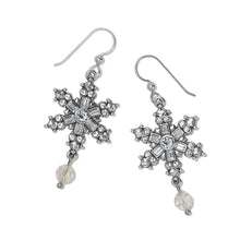  Winter's Miracle French Wire Earrings