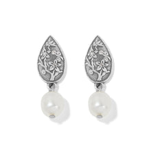  Kyoto In Bloom Pearl Post Drop Earrings