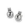 Meridian Aurora Petite Post Earring