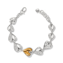  Cascade Heart Bracelet