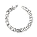  Cleo Pave Link Bracelet