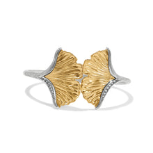  Everbloom Ginkgo Hinged Bracelet