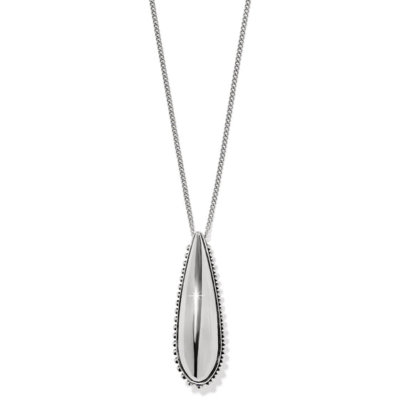 Pretty Tough Droplet Necklace