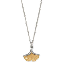  Everbloom Ginkgo Petite Necklace