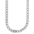  Cleo Pave Link Necklace