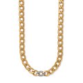  Cleo Pave Link Necklace