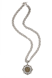  The Genevive Necklace - Provence Chain