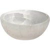 Selenite Bowl