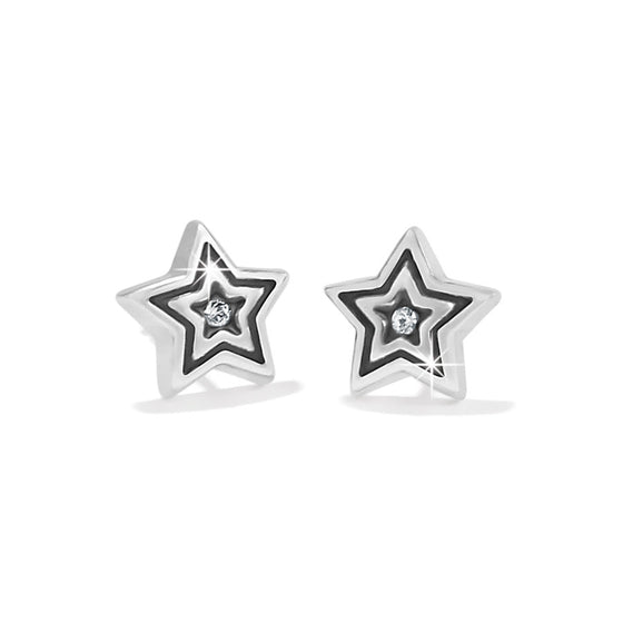 Star Rocks Mini Post Earring