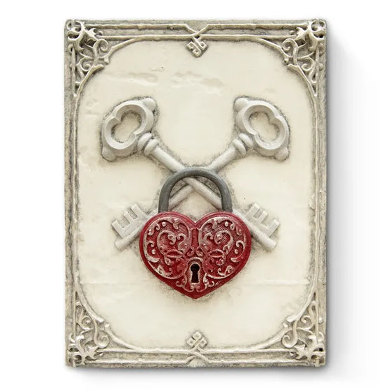 T586 Heart Lock