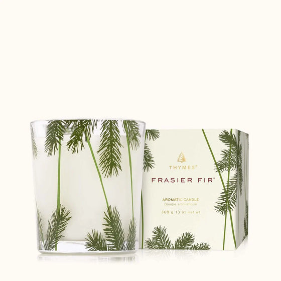 Frasier Fir 13 oz Pine Needle Poured Candle