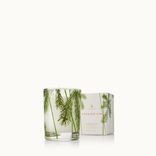  Frasier Fir Pine Needle Votive Candle