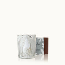  Frasier Fir Statement Boxed Votive Candle