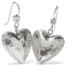  Spectrum Love French Wire Earrings