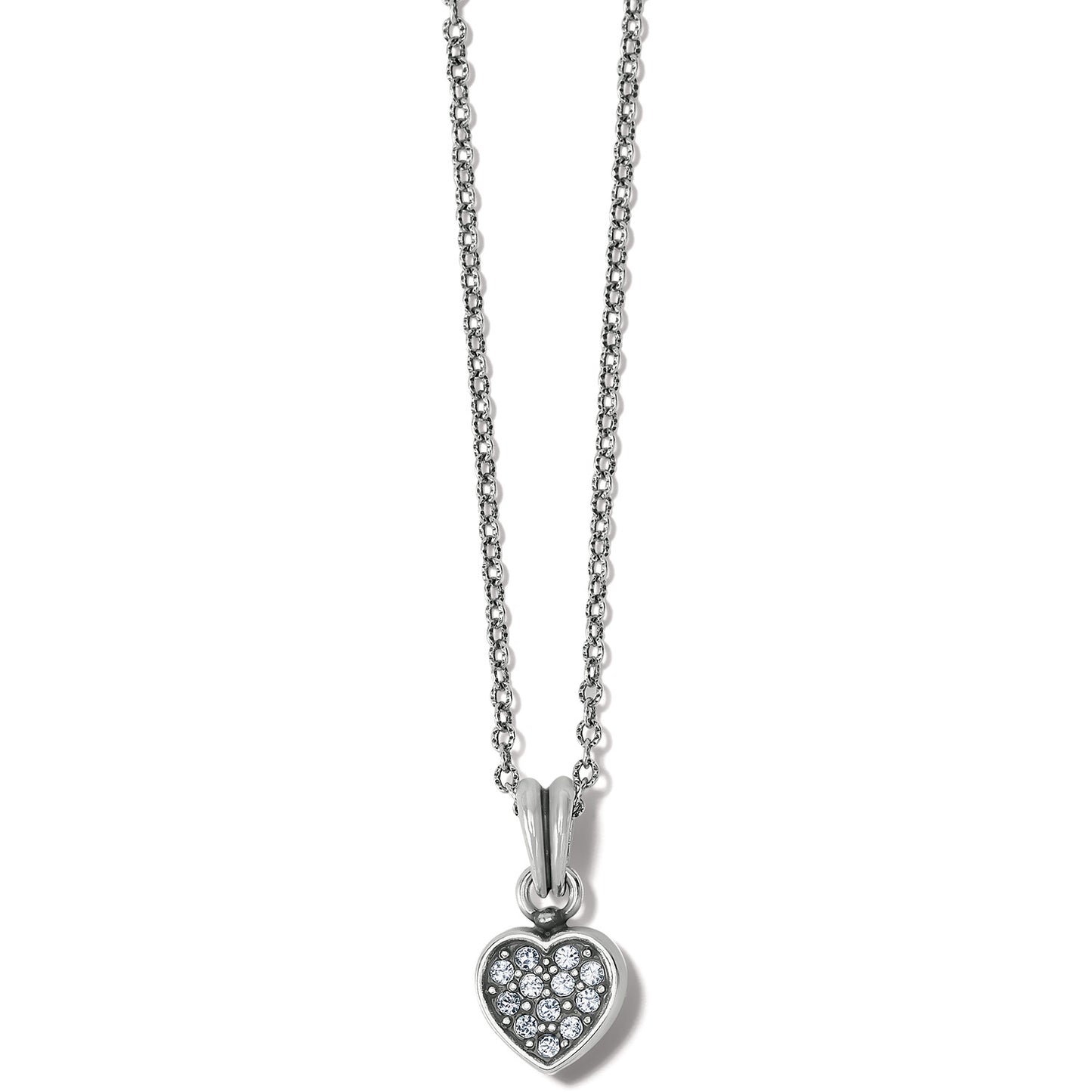 Meridian Zenith Heart Necklace