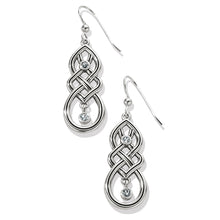  Interlok Cascade French Wire Earrings