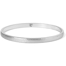  Mars Narrow Bangle, SILVER