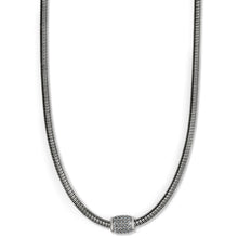  Meridian Tubogas Collar Necklace