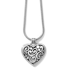  Contempo Heart Necklace