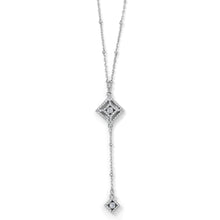  Illumina Diamond Y Necklace