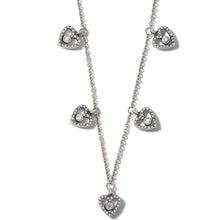  Illumina Petite Heart Collar Necklace