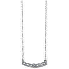  Illumina Lights Allure Bar Necklace