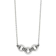  Pretty Tough Stud Trio Necklace