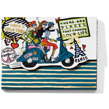 Travel Girls Notepad