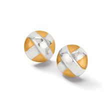  Entrata Round Post Earrings