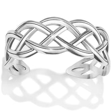  Interlok Braid Cuff Bracelet