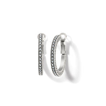 Meridian Thin Small Hoop Earrings