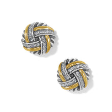  Tres Twist Post Earrings
