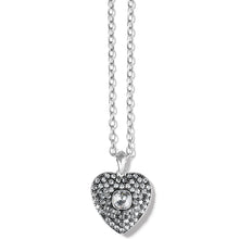  Adela Heart Convertible Necklace, Stone