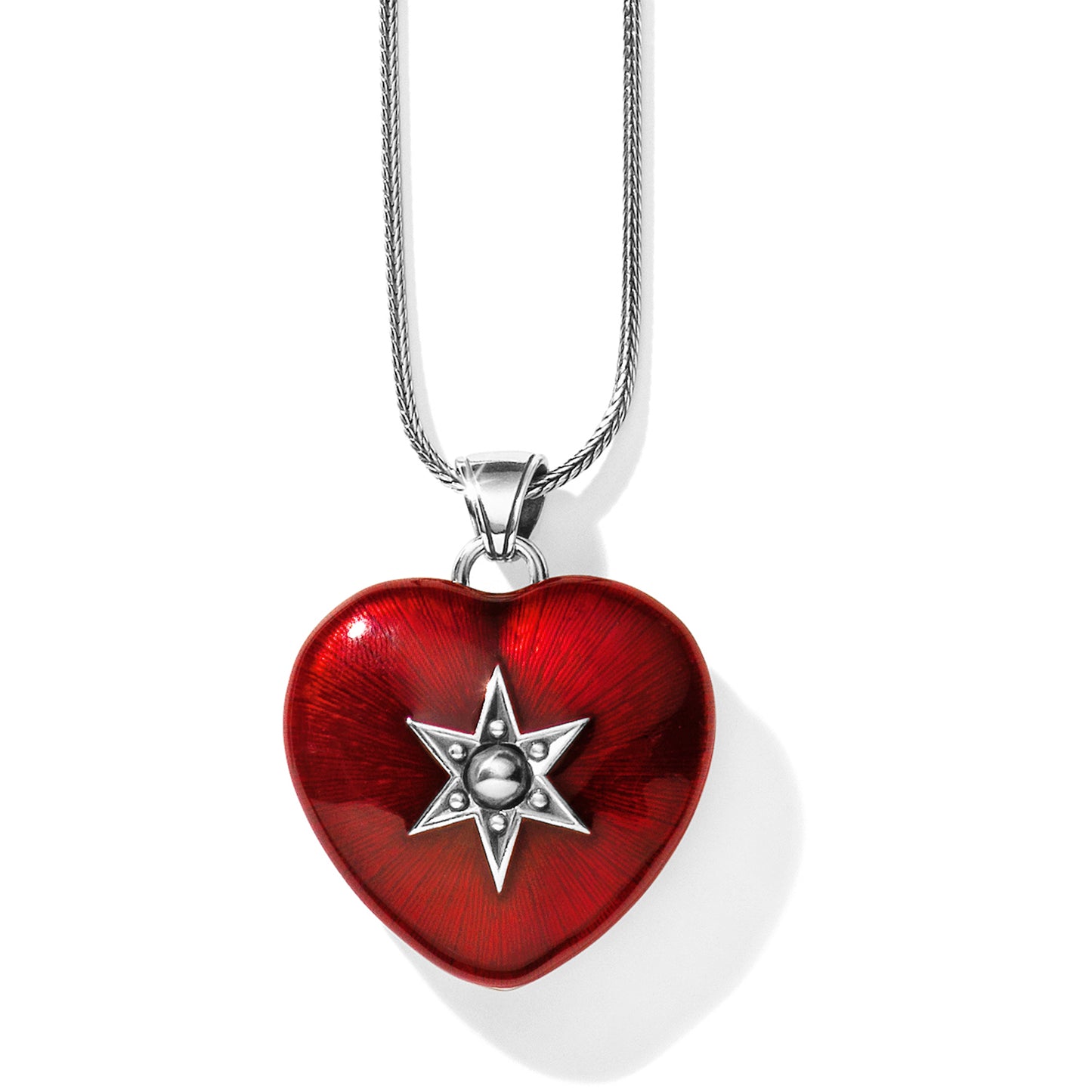 Loving Heart Convertible Locket Necklace