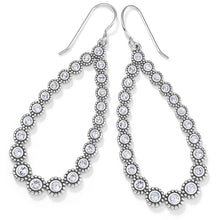  Twinkle Splendor Teardrop French Wire Earrings