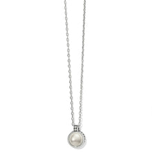  Pebble Dot Pearl Short Necklace
