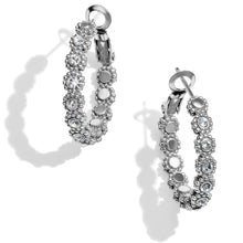  Twinkle Splendor Small Hoop Earrings