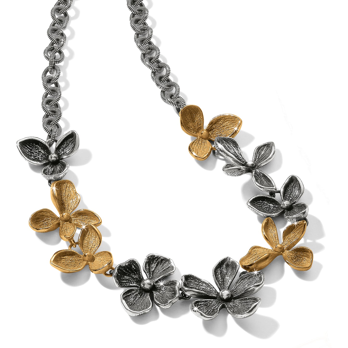 Everbloom Garland Necklace