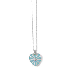  Sunray Heart Necklace