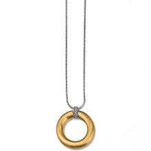  Meridian Geo Pendant Necklace