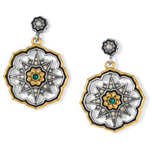  Dynasty Empire Post Drop Earrings