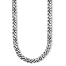  Ferrara Roma Curb Chain Necklace