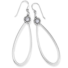  Twinkle Loop French Wire Earrings