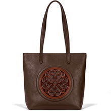  Giorno Tote Bag, Brown