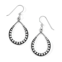  Pretty Tough Teardrop French Wire Earrings