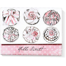  Hello Sweets Notepad