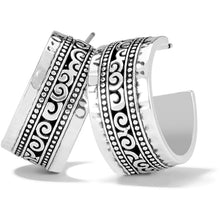  Mingle Adore Post Hoop Earrings
