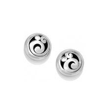  Contempo Post Earrings