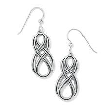  Interlok Embrace French Wire Earrings