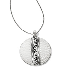  Mingle Disc Necklace
